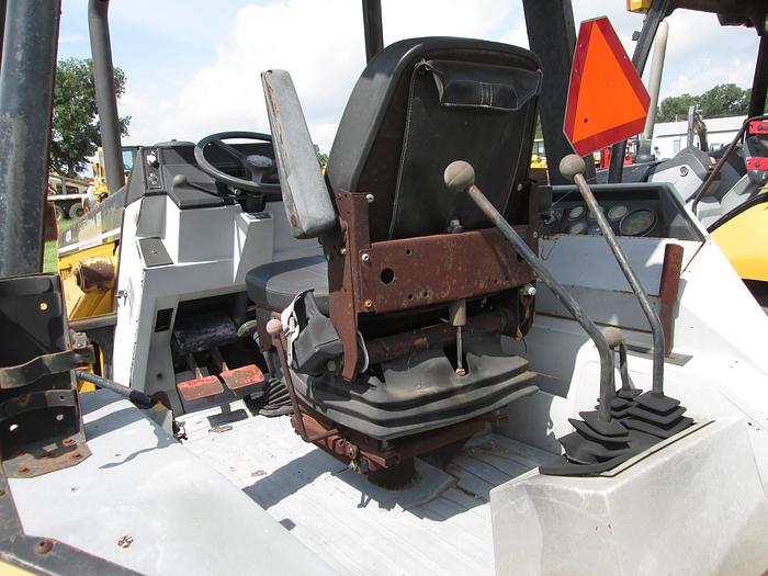 Used 1995 CATERPILLAR 416B - BACKHOES