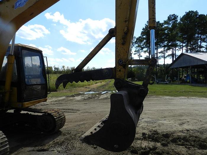 Used 1995 CATERPILLAR 312 - EXCAVATORS