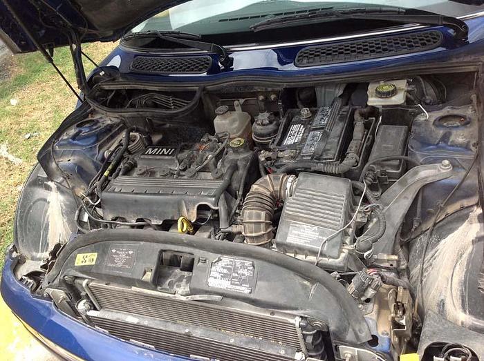 Used 2002 COOPER MINI COOPER - COUPE