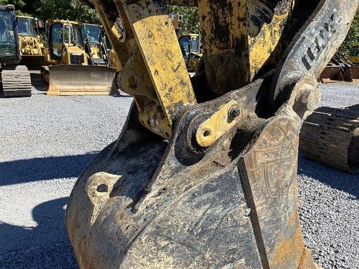 Used 2012 CATERPILLAR 336EL - EXCAVATORS