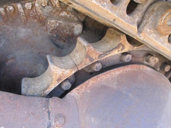 Used 1978 CATERPILLAR D7G - CRAWLER TRACTORS