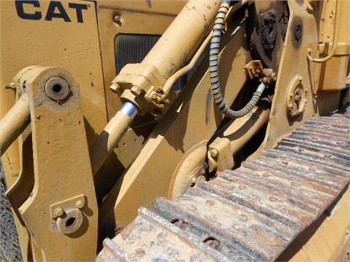Used 1980 CATERPILLAR 955L - CRAWLER LOADERS