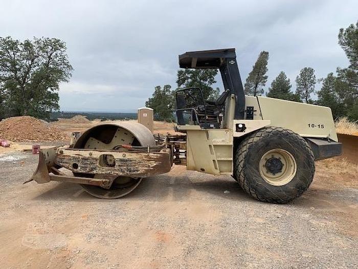 Used 1998 INGERSOLL RAND SD115D - COMPACTORS