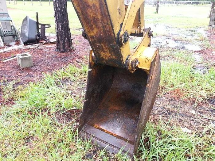 Used 1993 CATERPILLAR 416B - BACKHOES
