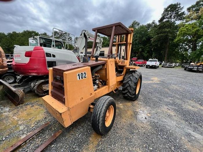 Used 1996 CASE 586E - FORKLIFTS