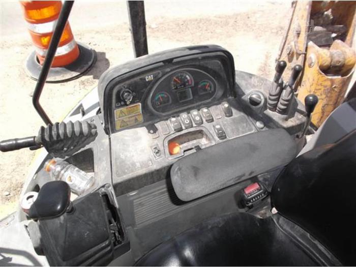Used 2015 CATERPILLAR 420F - BACKHOES