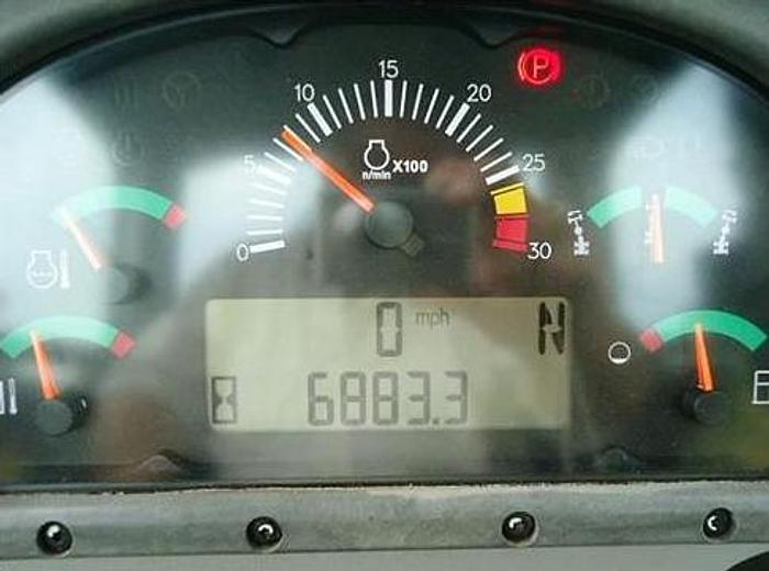 Used 2008 CATERPILLAR 140M - MOTOR GRADERS