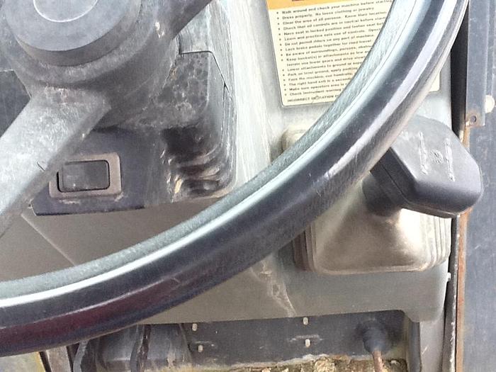 Used 2000 CASE 580L - BACKHOES