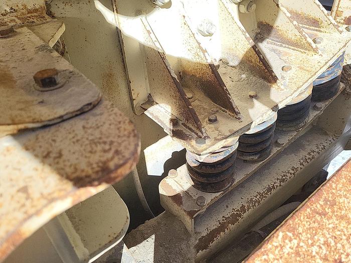 Used METSO ST171 - CRUSHER