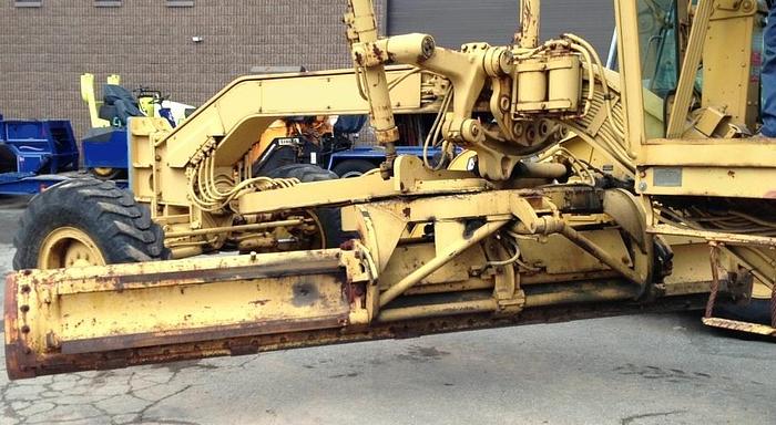 Used 1974 CATERPILLAR 130G - MOTOR GRADERS