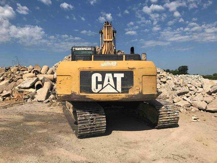 Used CATERPILLAR 325DL - EXCAVATORS