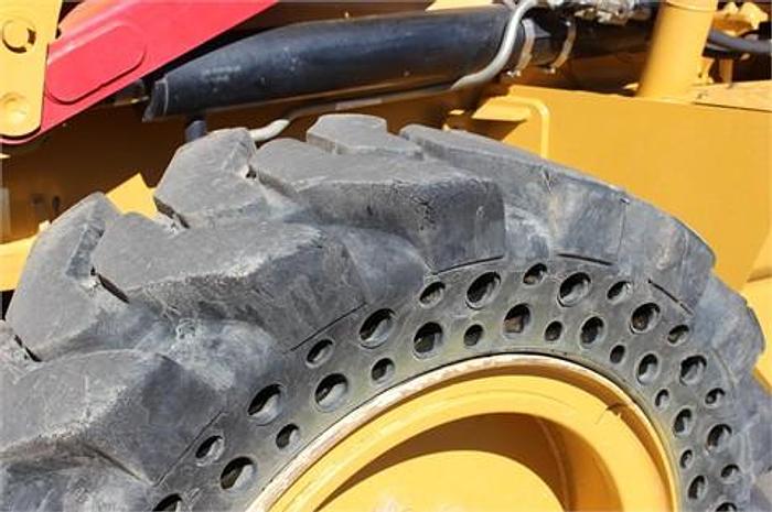 Used 2007 CATERPILLAR 420E - BACKHOES