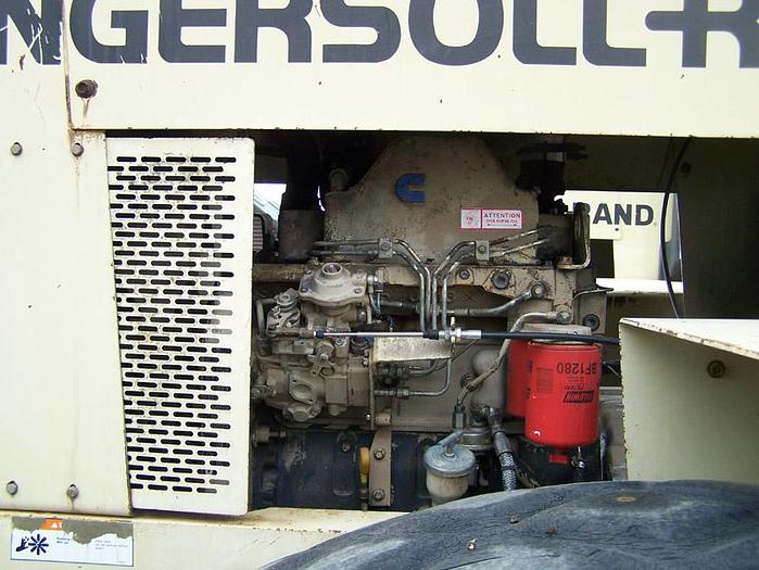 Used INGERSOLL RAND SD100 - COMPACTORS