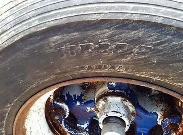 Used 1981 TALBERT BEAM - TRAILER