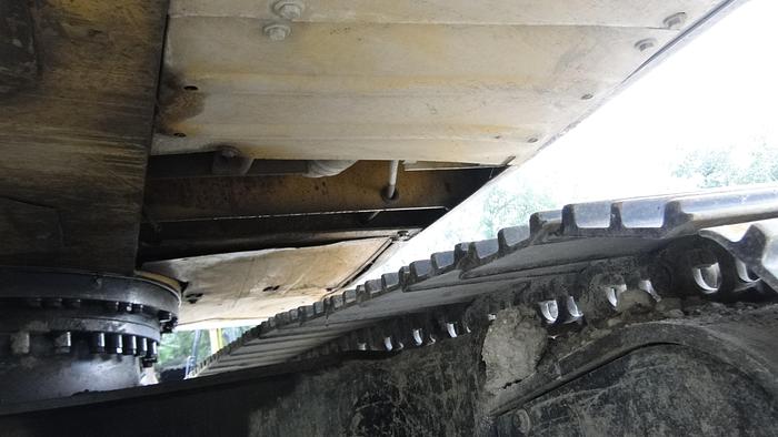 Used 2006 CATERPILLAR 320CL - EXCAVATORS