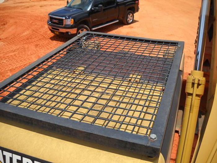 Used 2007 CATERPILLAR 320C L - EXCAVATORS