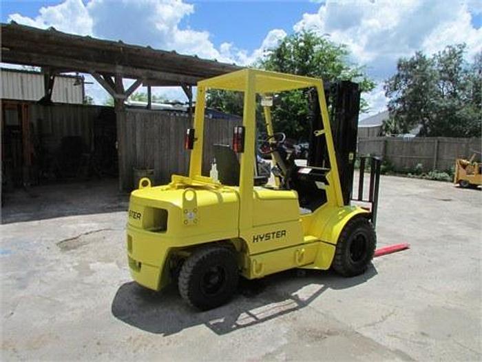 Used 1995 HYSTER H60XM - FORKLIFTS