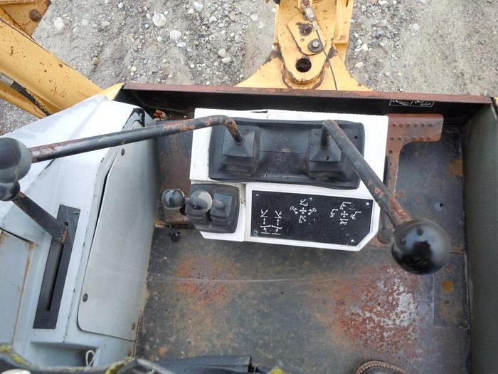 Used 1996 CATERPILLAR 416B - BACKHOES