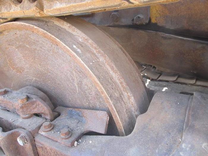 Used 1978 CATERPILLAR D7G - CRAWLER TRACTORS