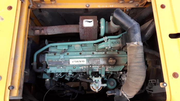 Used 2007 VOLVO EC210B LC - EXCAVATORS