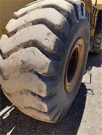 Used 2009 CATERPILLAR 966H - WHEEL LOADERS