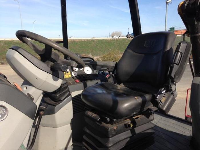 Used 2008 CATERPILLAR 420E - BACKHOES