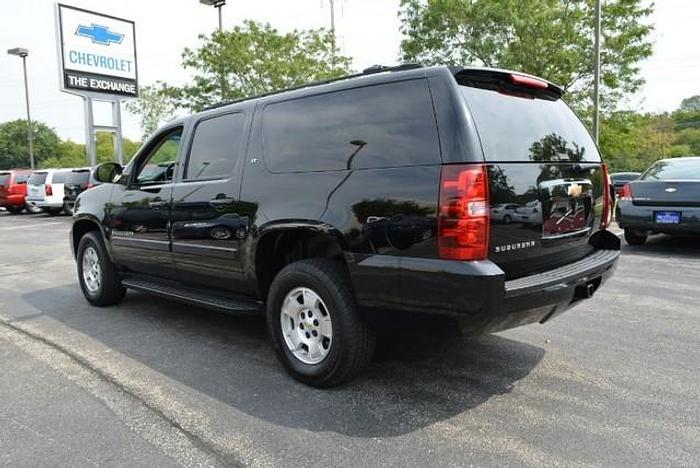 Used 2007 CHEVROLET SUBURBAN - SUV