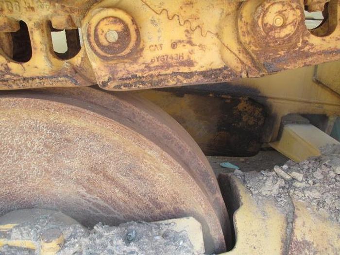 Used 1971 CATERPILLAR D6C - CRAWLER LOADERS
