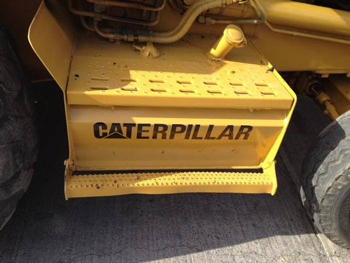 Used 1992 CATERPILLAR 416 II - BACKHOES