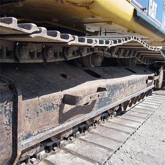 Used 2006 CATERPILLAR 320CL - EXCAVATORS