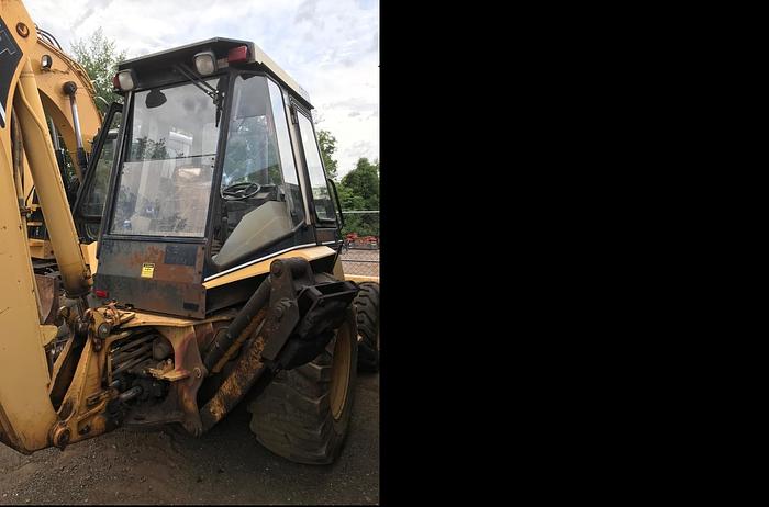 Used 1993 CATERPILLAR 416B - BACKHOES