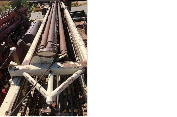 Used 1982 INGERSOLL RAND T4W - DRILL