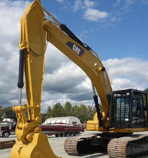 Used 2011 CATERPILLAR 336 DL - EXCAVATORS