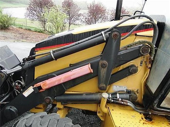 Used 1997 CATERPILLAR 416C IT - BACKHOES