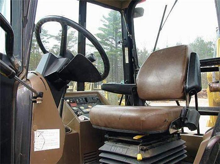 Used 1996 JOHN DEERE 710D - BACKHOES