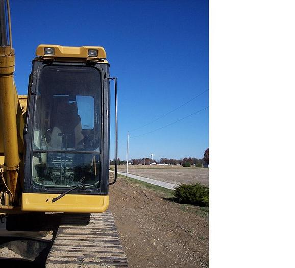 Used 1996 CATERPILLAR 325BL - EXCAVATORS