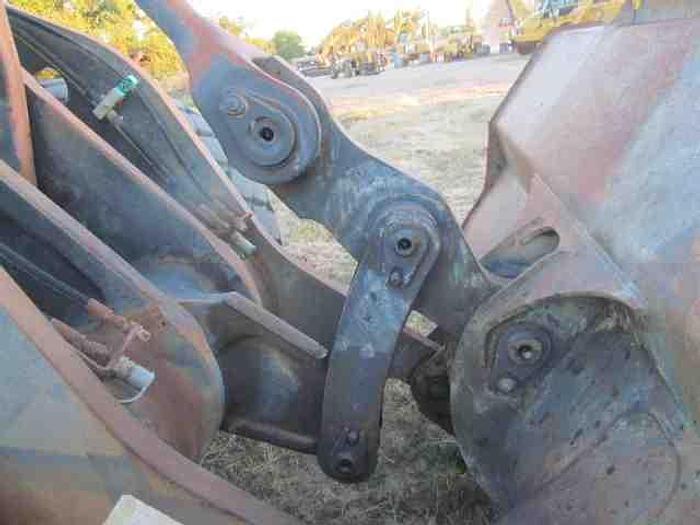 Used 2007 VOLVO L120E - WHEEL LOADERS