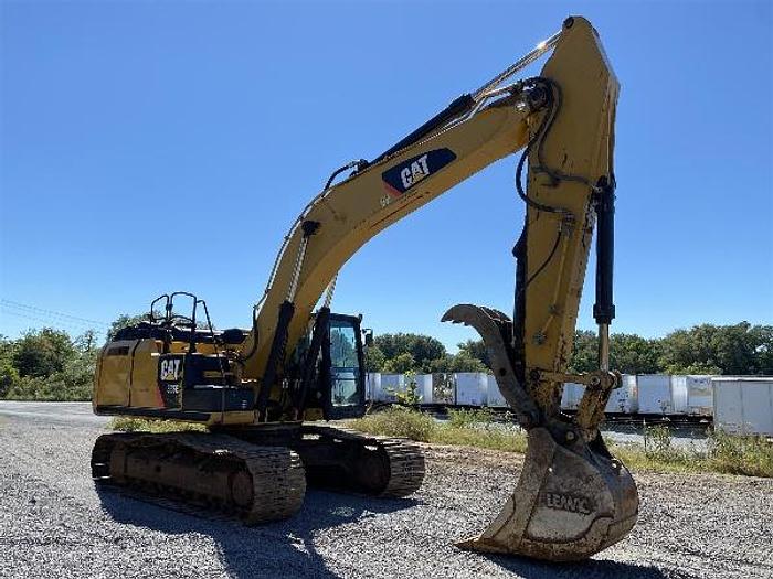 Used 2012 CATERPILLAR 336EL - EXCAVATORS