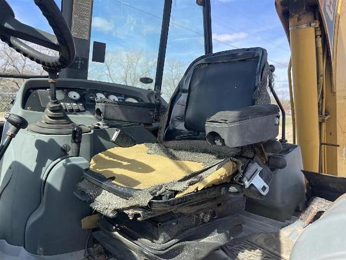 Used 2001 CATERPILLAR 416D - BACKHOES