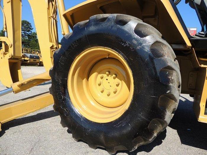Used 1998 CATERPILLAR 416C - BACKHOES