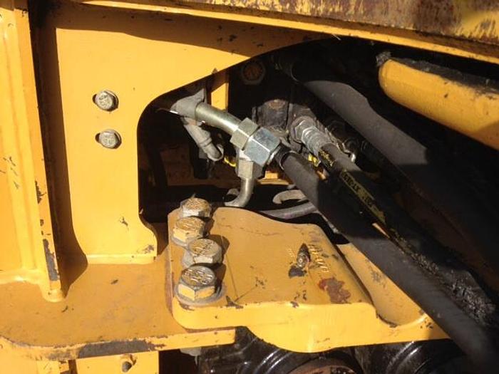 Used 2008 CATERPILLAR 420E - BACKHOES