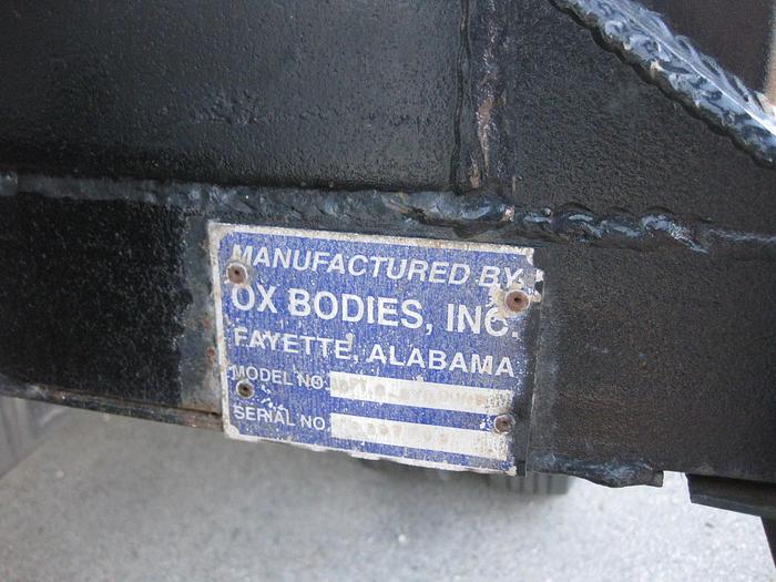 Used 1999 FREIGHTLINER FL70  - DUMP TRUCK