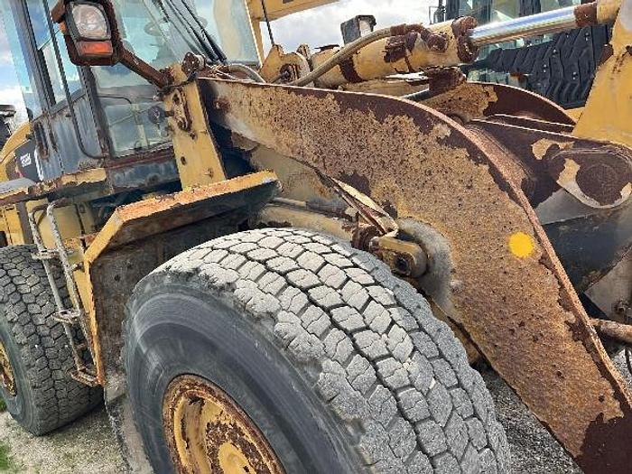 Used 2009 CATERPILLAR 938H - WHEEL LOADERS