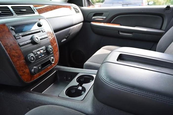 Used 2007 CHEVROLET SUBURBAN - SUV