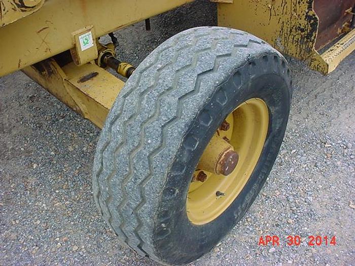 Used 1995 CATERPILLAR 416B - BACKHOES