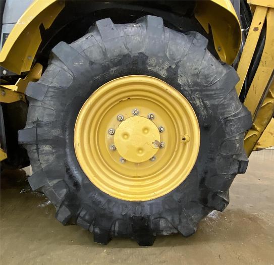 Used 2012 CATERPILLAR 420F - BACKHOES