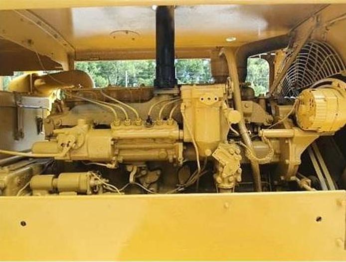 Used 1964 CATERPILLAR 12E - MOTOR GRADERS