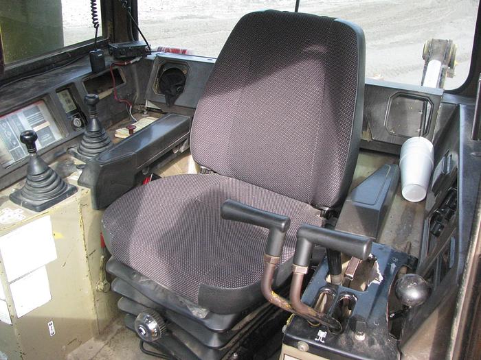 Used 1995 KOMATSU D375A2 - CRAWLER TRACTORS