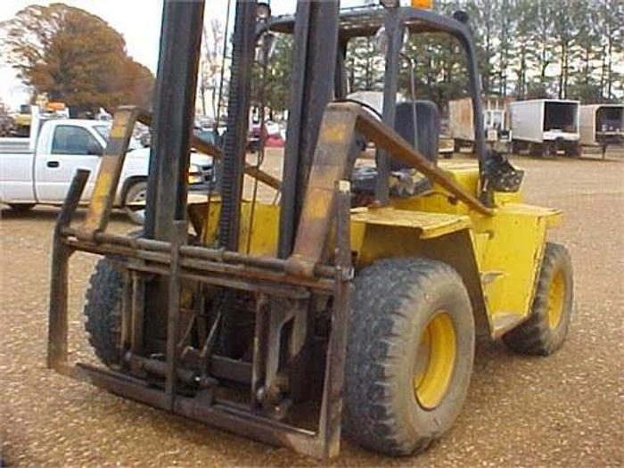 Used 1990 CATERPILLAR R80 - FORKLIFTS