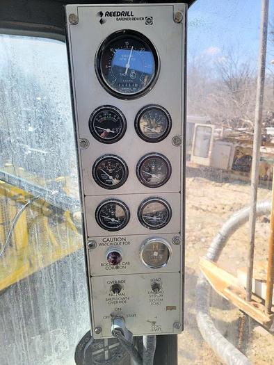 Used 2002 GARDNER DENVER 400C - DRILL